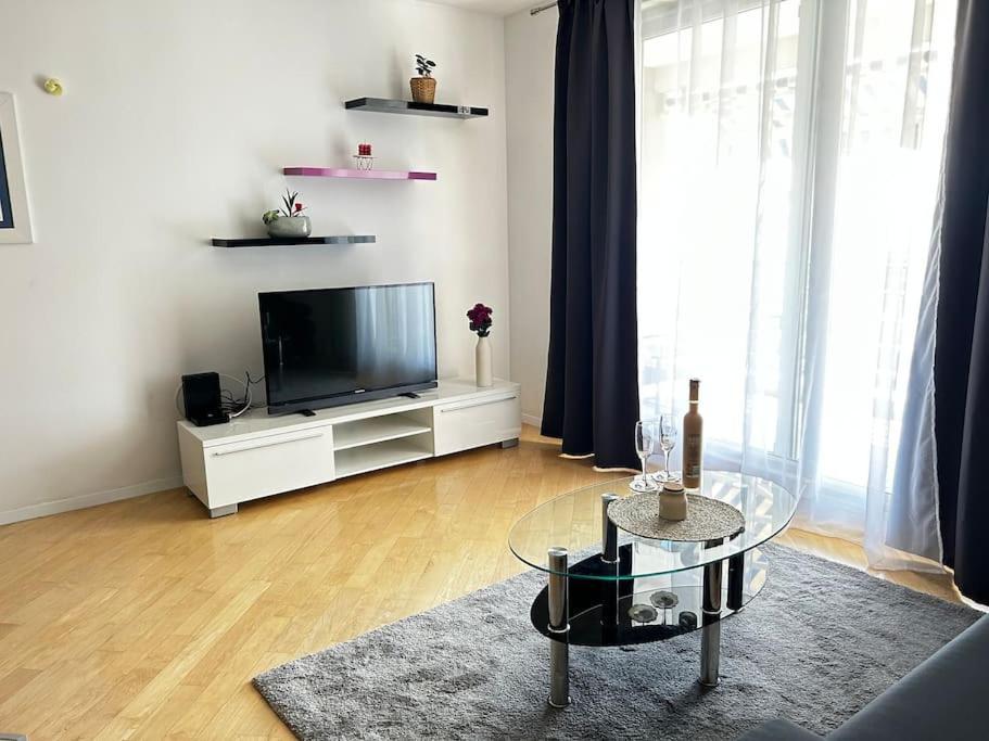 Sea View Apartment Сплит Экстерьер фото