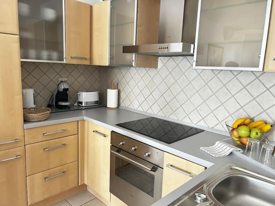 Sea View Apartment Сплит Экстерьер фото