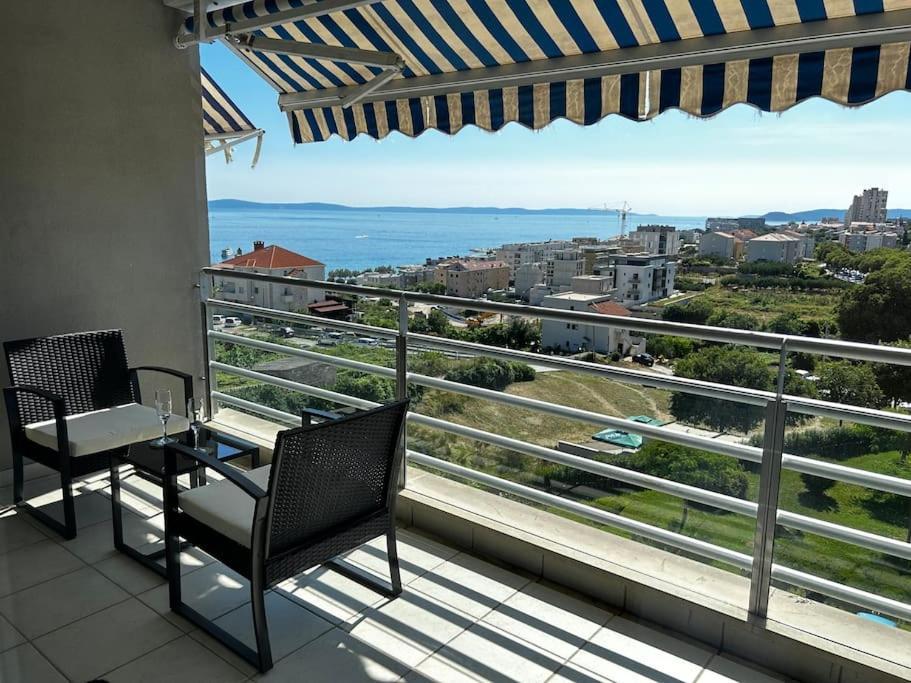 Sea View Apartment Сплит Экстерьер фото