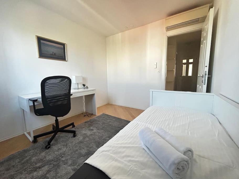 Sea View Apartment Сплит Экстерьер фото
