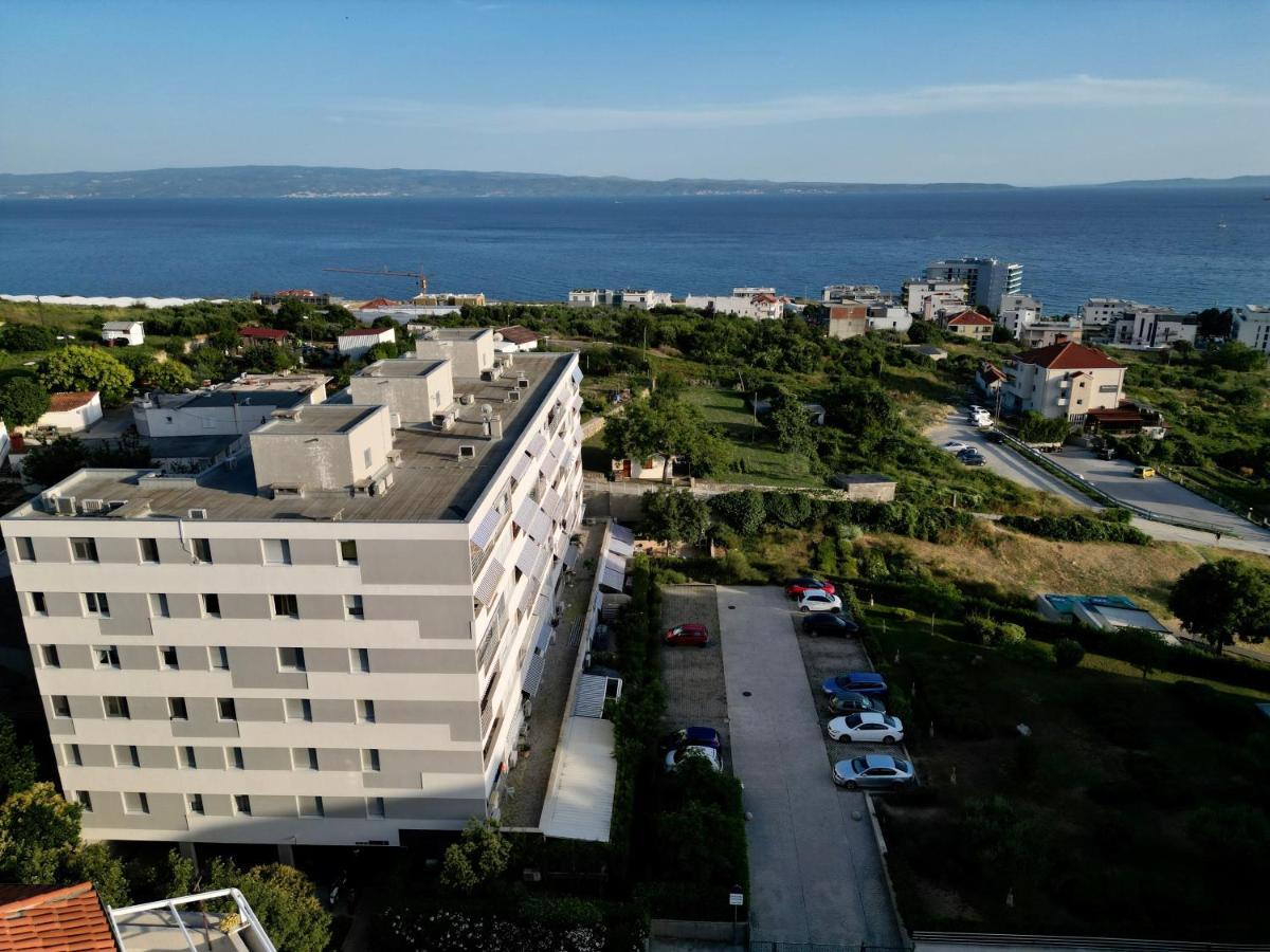 Sea View Apartment Сплит Экстерьер фото