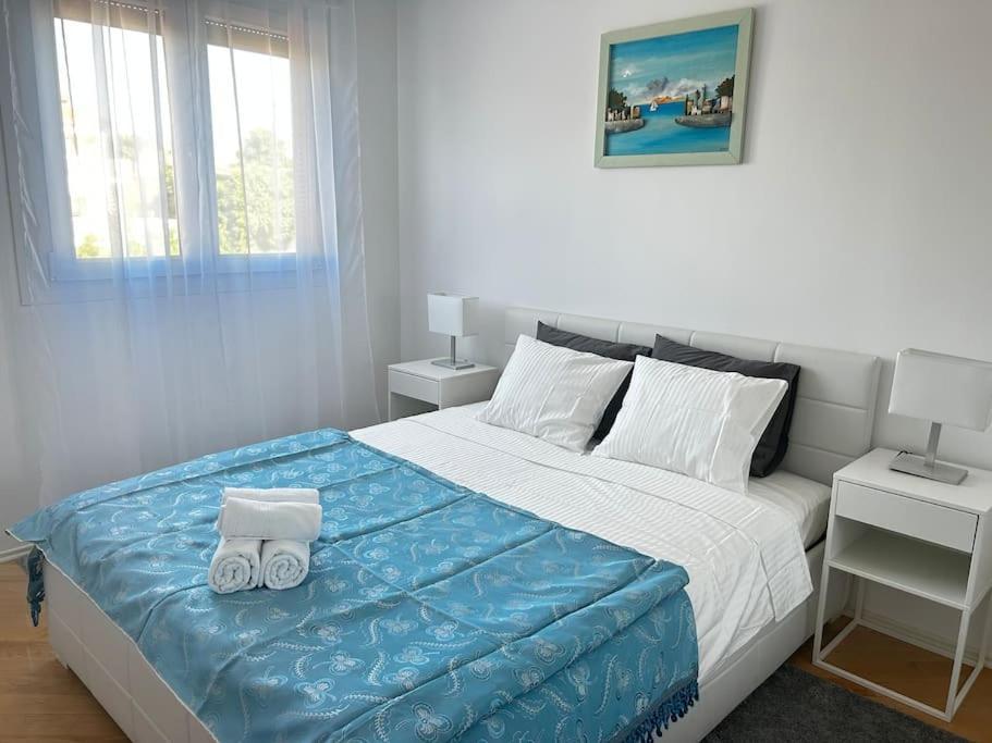 Sea View Apartment Сплит Экстерьер фото