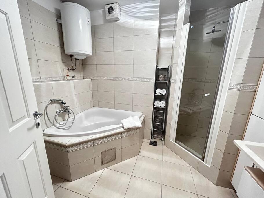 Sea View Apartment Сплит Экстерьер фото