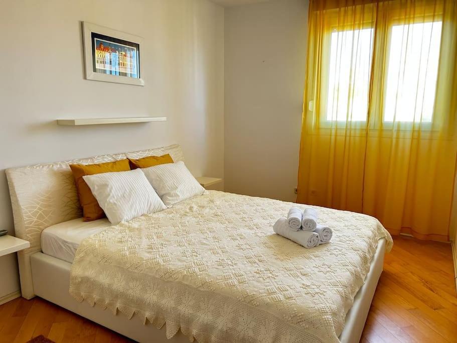 Sea View Apartment Сплит Экстерьер фото