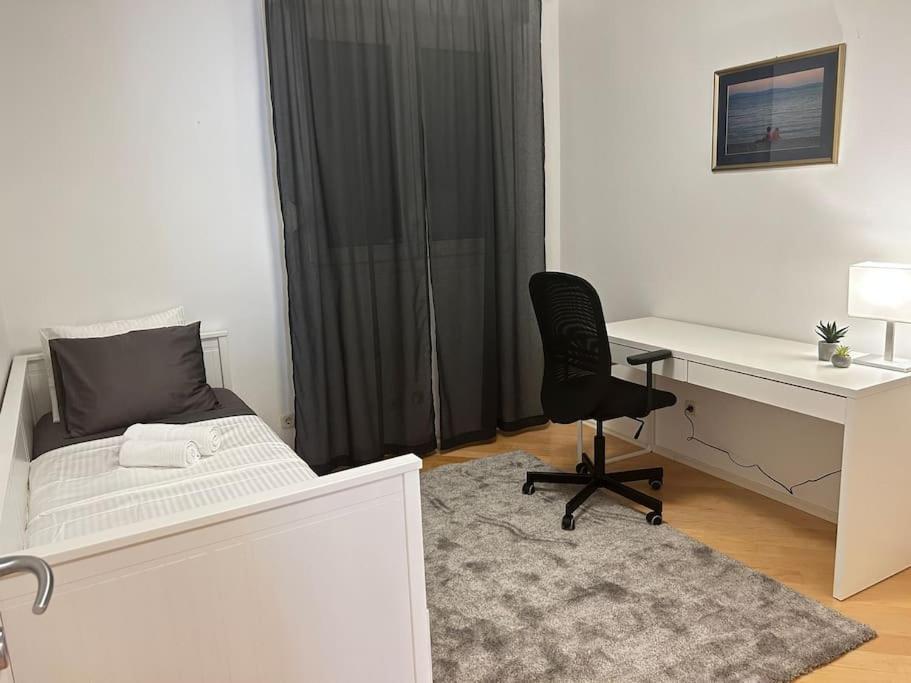 Sea View Apartment Сплит Экстерьер фото